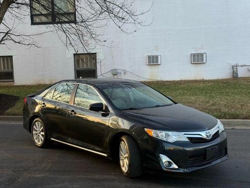 2012 Toyota Camry Hybrid XLE