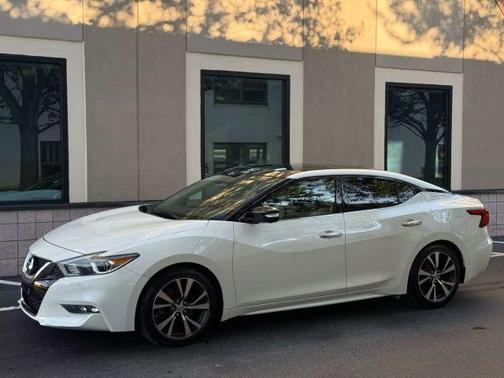 2017 Nissan Maxima 3.5 Platinum
