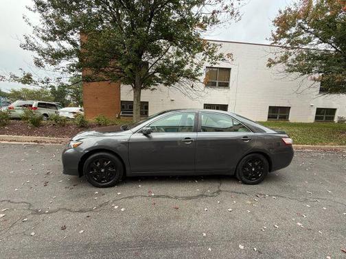 2010 Toyota Camry Hybrid 