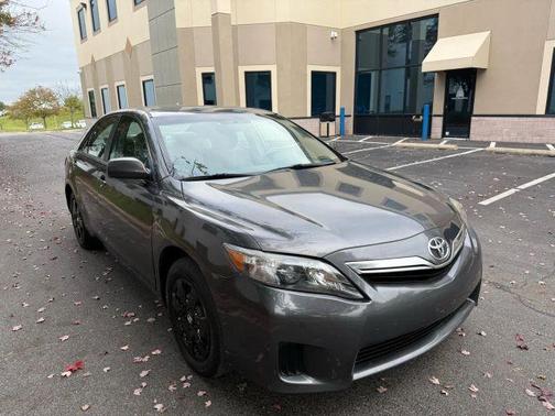 2010 Toyota Camry Hybrid 