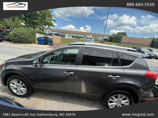 2015 Toyota RAV4 Limited