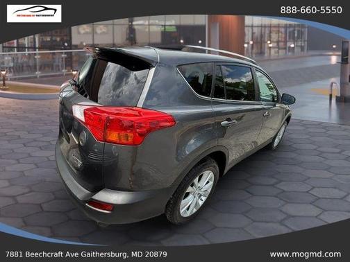 2015 Toyota RAV4 Limited