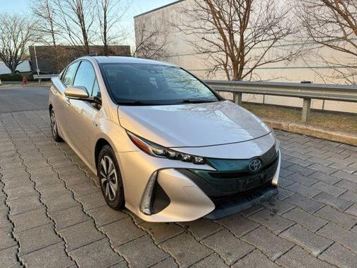 2018 Toyota Prius Prime Premium