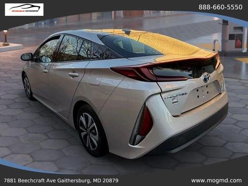2018 Toyota Prius Prime Premium