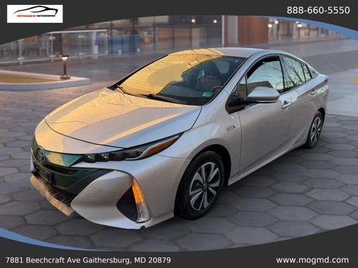 2018 Toyota Prius Prime Premium