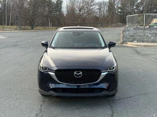 2022 Mazda CX-5 2.5 S Preferred Package
