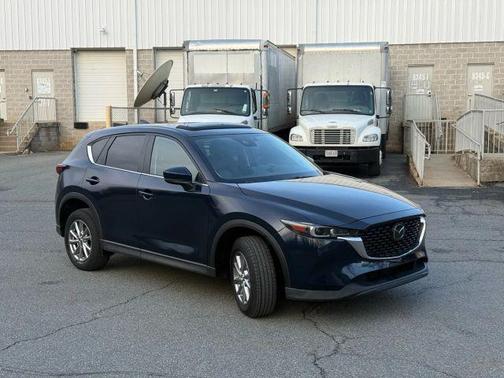 2022 Mazda CX-5 2.5 S Preferred Package