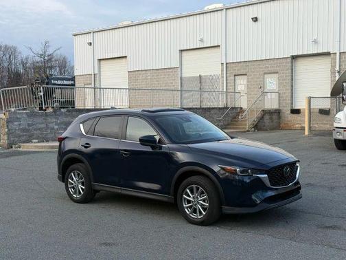 2022 Mazda CX-5 2.5 S Preferred Package