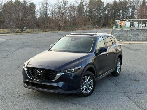 2022 Mazda CX-5 2.5 S Preferred Package