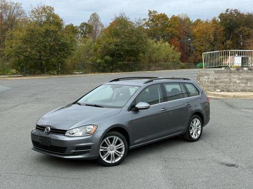 2016 Volkswagen Golf SportWagen TSI Limited Edition