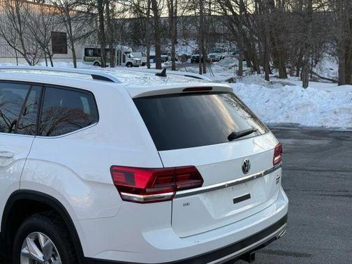 2018 Volkswagen Atlas 3.6L SE w/Technology