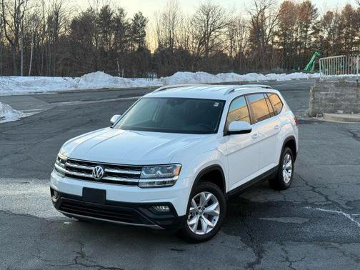 2018 Volkswagen Atlas 3.6L SE w/Technology
