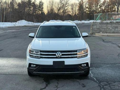 2018 Volkswagen Atlas 3.6L SE w/Technology