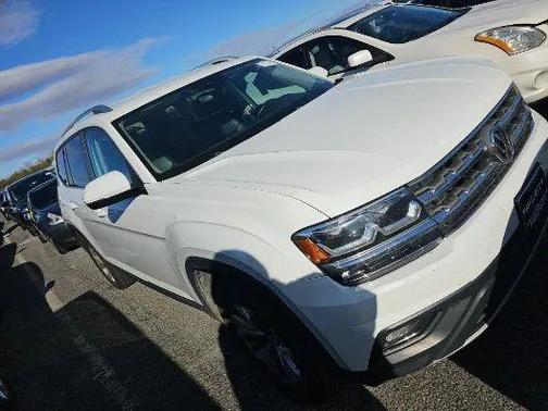 2018 Volkswagen Atlas 3.6L SE w/Technology