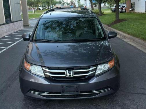 2016 Honda Odyssey EX-L