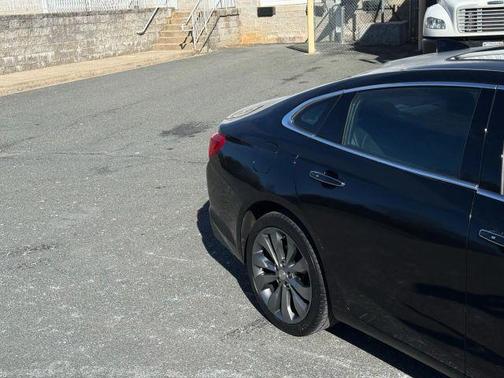 2016 Chevrolet Malibu Premier