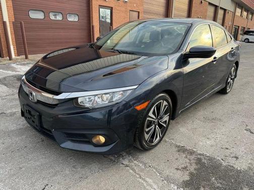 2018 Honda Civic EX-L