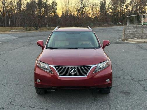 2011 Lexus RX 350 Base