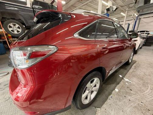 2011 Lexus RX 350 Base