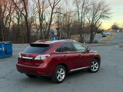 2011 Lexus RX 350 Base