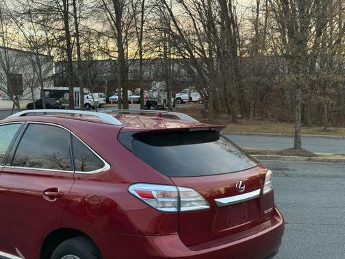 2011 Lexus RX 350 Base