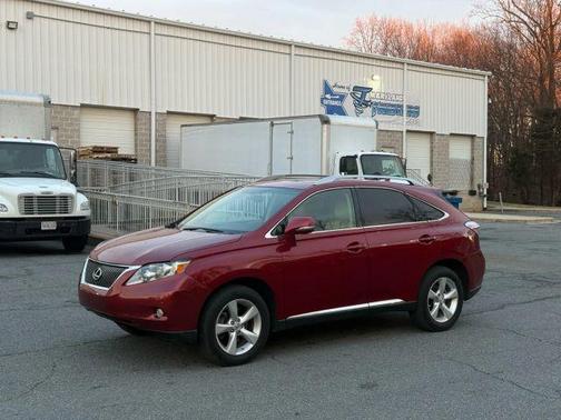 2011 Lexus RX 350 Base