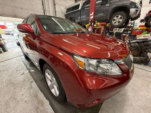 2011 Lexus RX 350 Base