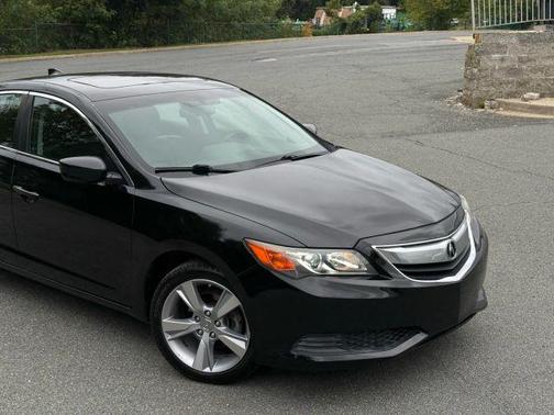 2015 Acura ILX 2.0L