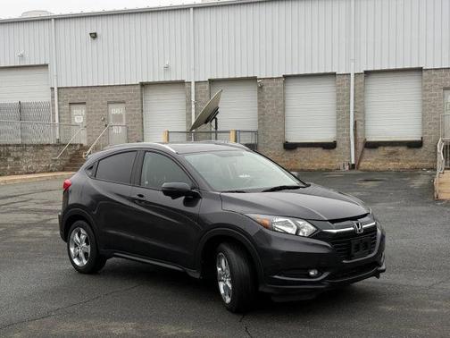 2016 Honda HR-V EX-L w/Navigation