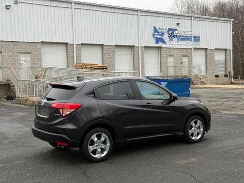 2016 Honda HR-V EX-L w/Navigation