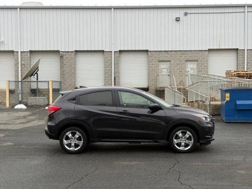 2016 Honda HR-V EX-L w/Navigation