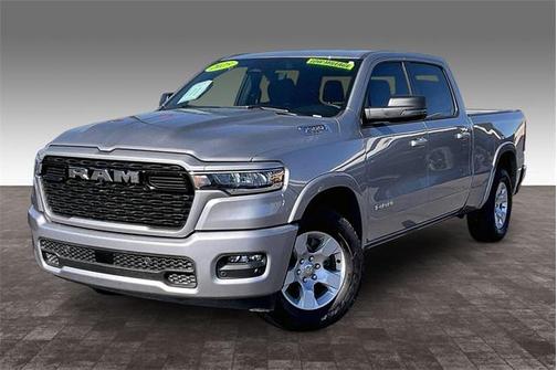 2025 RAM 1500 Big Horn Crew Cab 4x4 64' Box