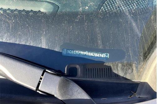 2025 RAM 1500 Big Horn Crew Cab 4x4 64' Box