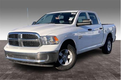 2023 RAM 1500 Classic SLT Crew Cab 4x4 57' Box