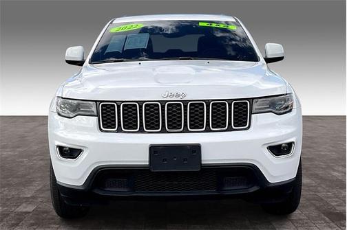 2022 Jeep Grand Cherokee WK Laredo X 4x4