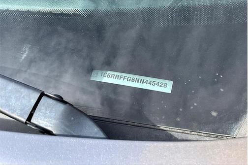 2022 RAM 1500 Big Horn Crew Cab 4x4 57' Box