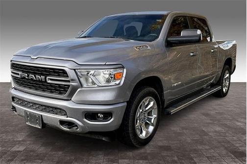 2022 RAM 1500 Big Horn Crew Cab 4x4 57' Box