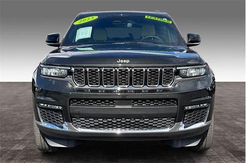 2024 Jeep Grand Cherokee L Limited 4x4