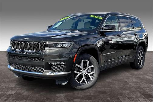 2024 Jeep Grand Cherokee L Limited 4x4
