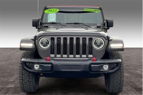 2023 Jeep Gladiator Rubicon 4x4