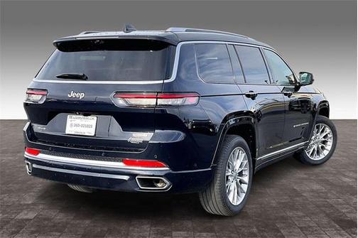 2023 Jeep Grand Cherokee L Summit 4x4