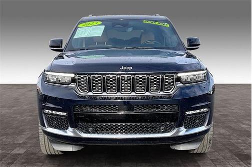 2023 Jeep Grand Cherokee L Summit 4x4