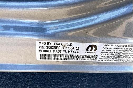 2024 RAM 3500 Tradesman Crew Cab 4x4 8 Box