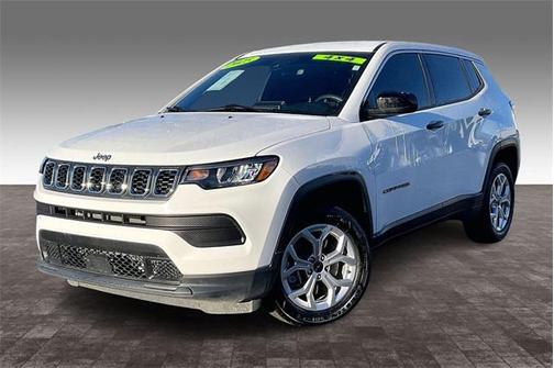 2025 Jeep Compass Sport 4x4