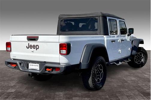 2022 Jeep Gladiator Mojave 4x4