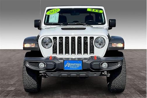 2022 Jeep Gladiator Mojave 4x4