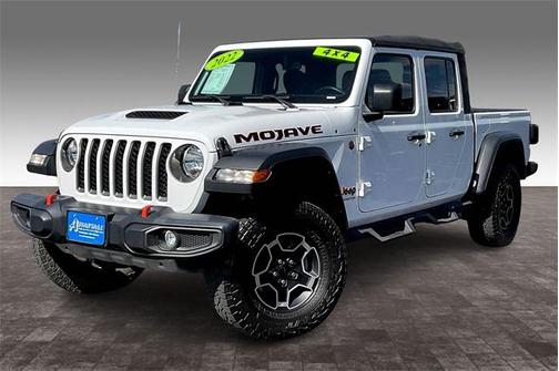 2022 Jeep Gladiator Mojave 4x4