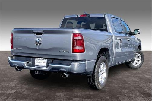 2023 RAM 1500 Laramie Crew Cab 4x4 57' Box