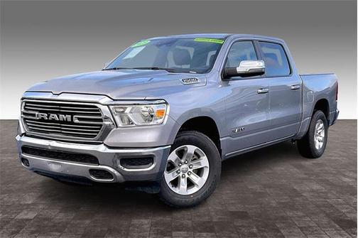 2023 RAM 1500 Laramie Crew Cab 4x4 57' Box