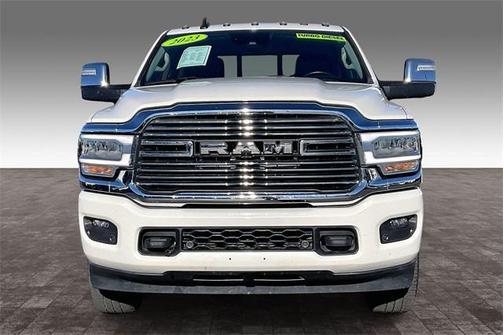 2023 RAM 3500 Laramie Crew Cab 4x4 8 Box